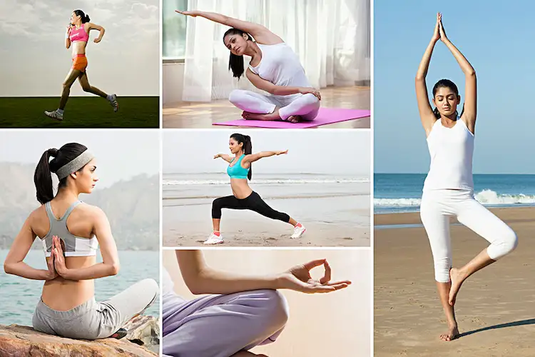 mental health excercise - fittzaa