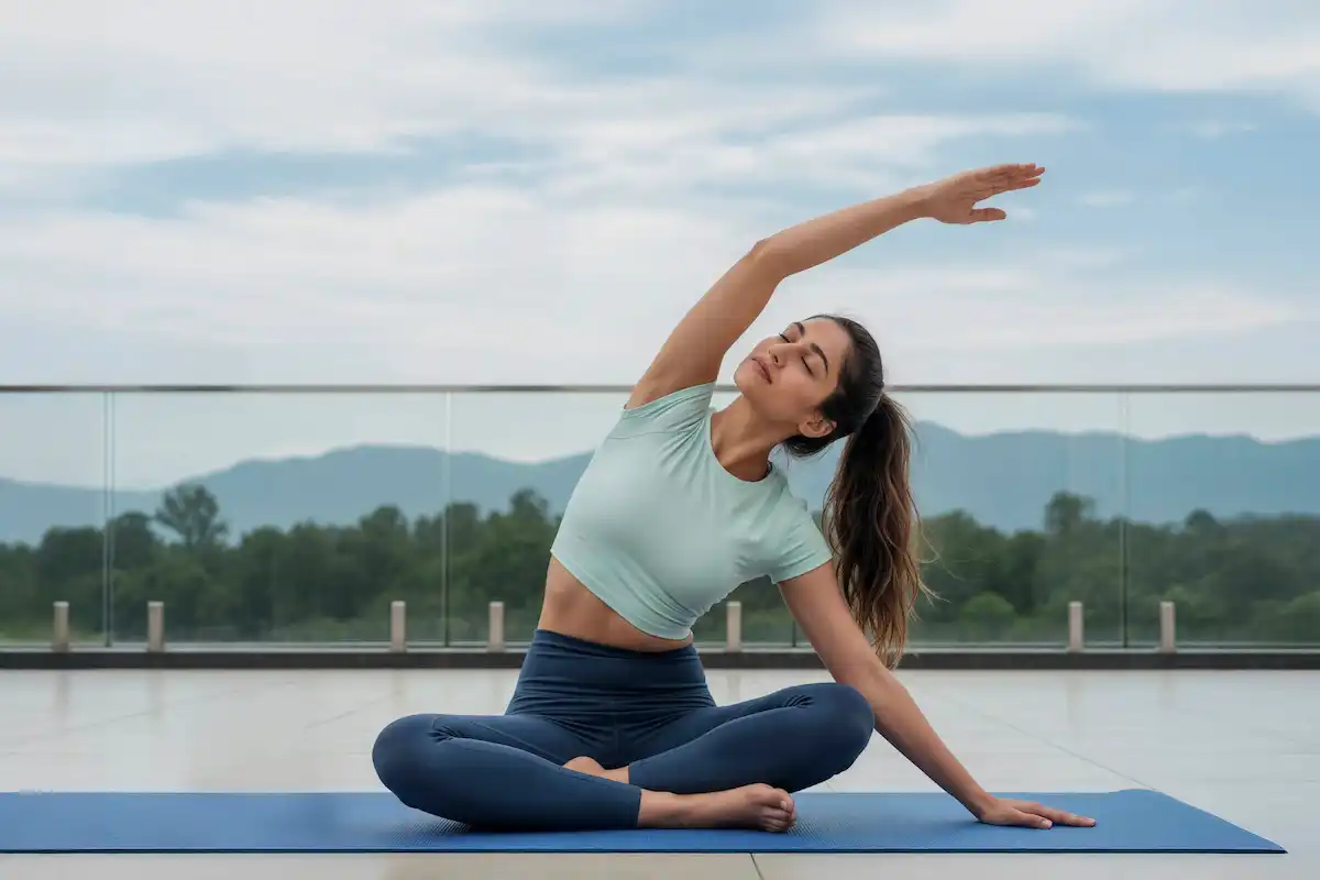 weekly workout routine for begginers-fittzaa