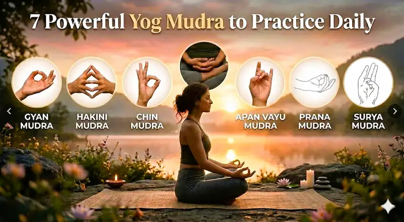 powerful yoga mudra -fittzaa